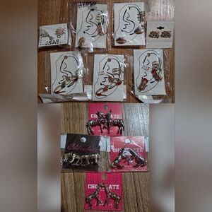 Cute Earrings *Pick Your Pair*